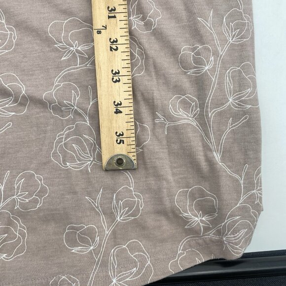 Kindred Bravely Floral L&D Robe - Picture 9 of 13